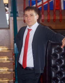 Александр Мокеев